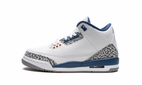 Move Swiftly Air Jordan 3 GS "Wizards"
