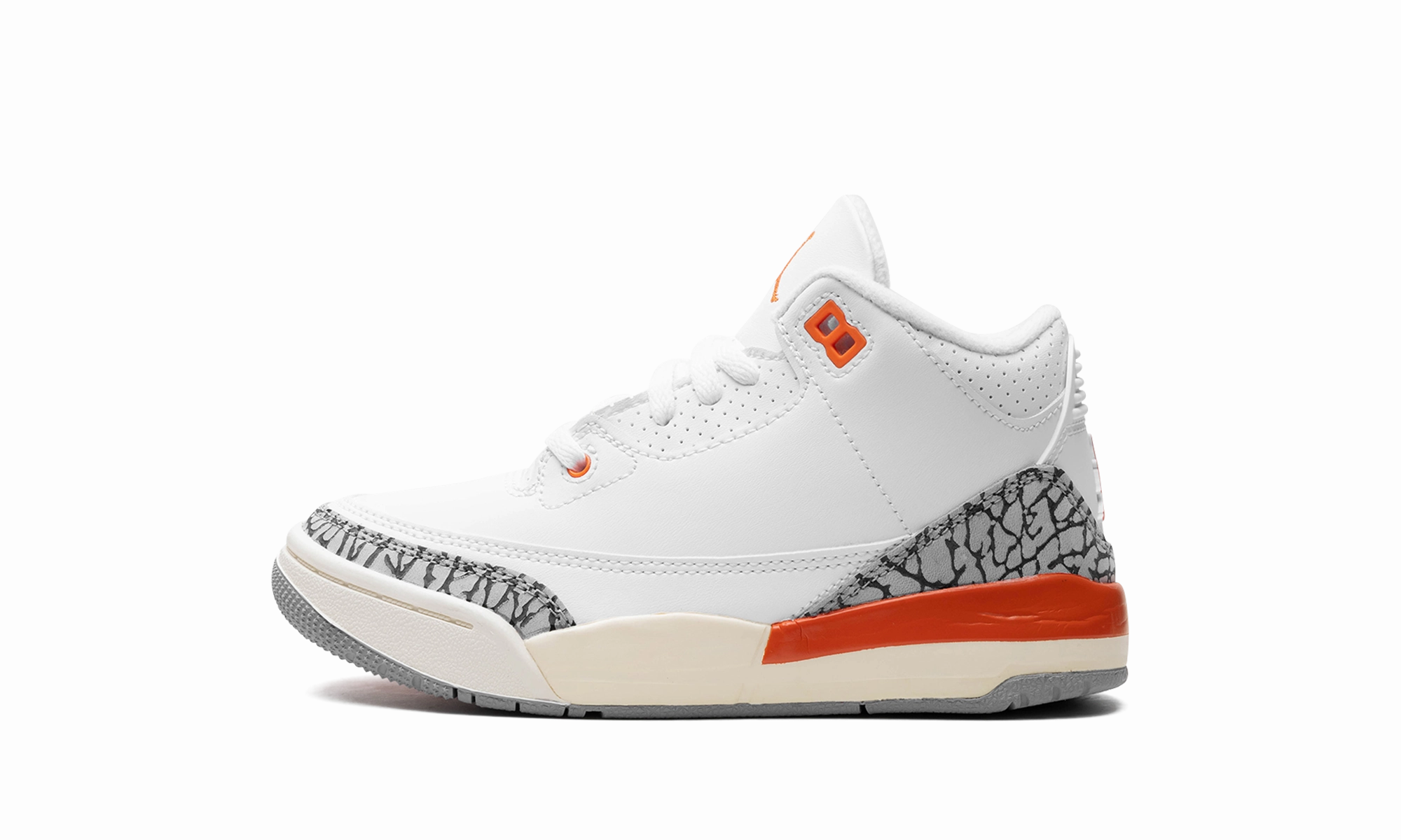 Quick Travel Air Jordan 3 Retro PS "GEORGIA PEACH"