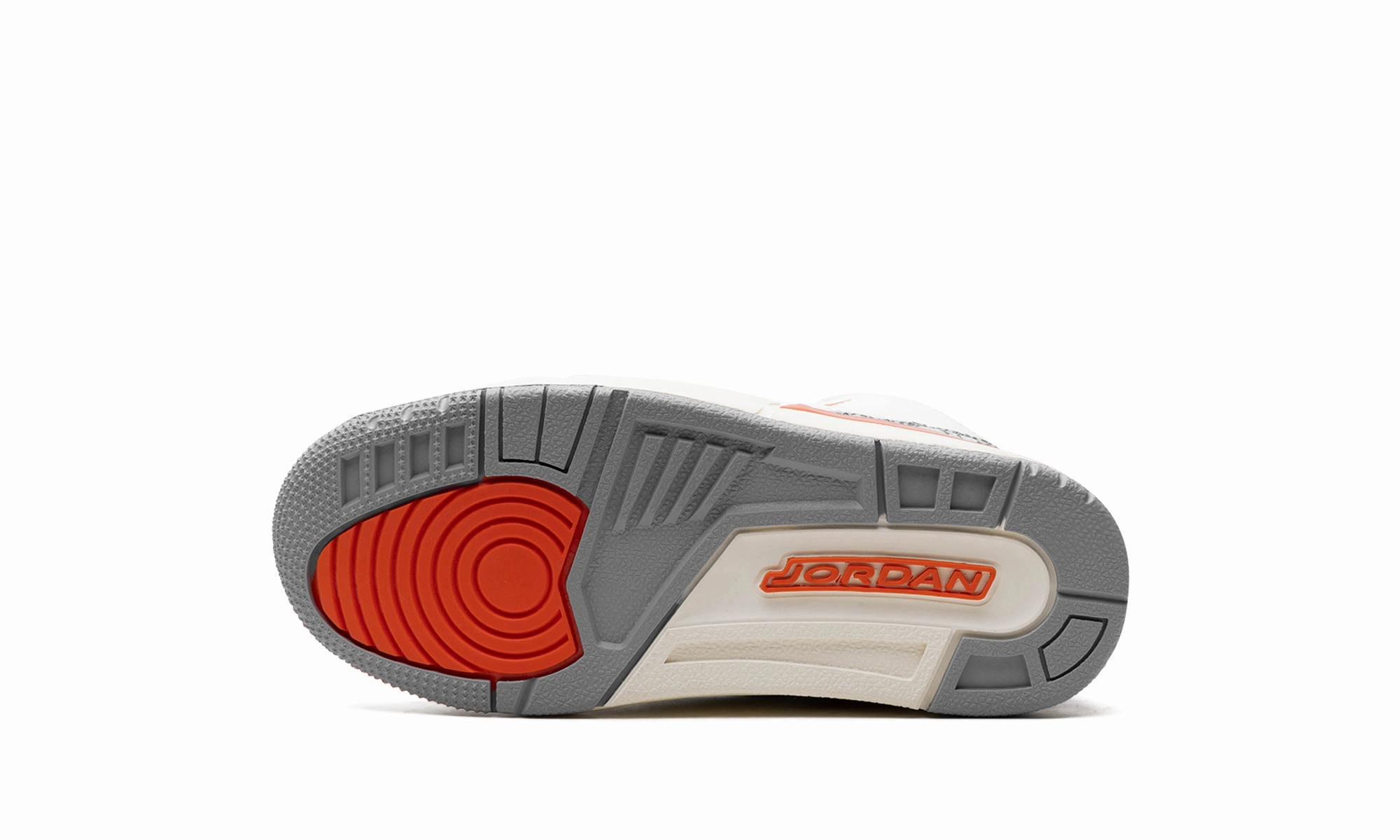 Layered Support Arch Fit Air Jordan 3 Retro PS "GEORGIA PEACH"