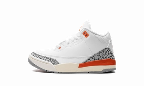 Quick Travel Air Jordan 3 Retro PS "GEORGIA PEACH"