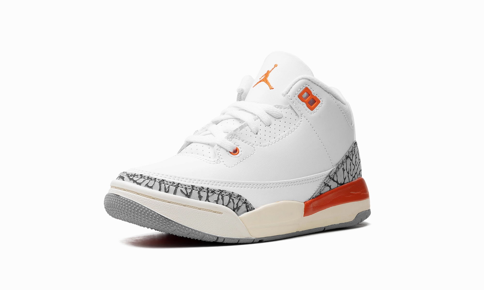 Total Support Air Jordan 3 Retro PS "GEORGIA PEACH"