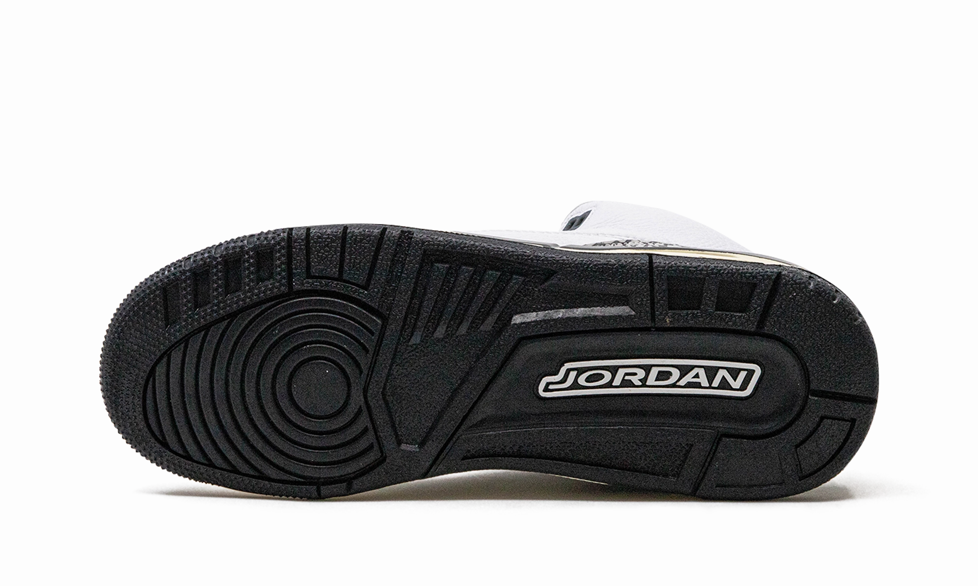 All-around touch Soft Interior Air Jordan 3 GS "Hide N Sneak"