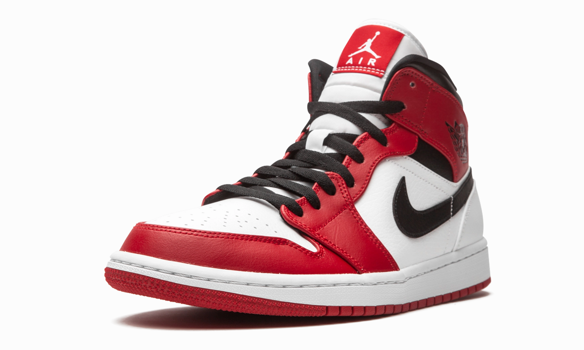 Fresh stability Air Jordan 1 Mid "Chicago 2020"