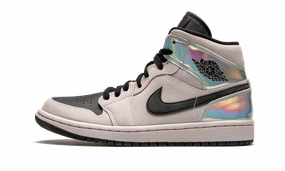 AIR JORDAN 1 MID WMNS "Iridescent" Unbeatable cushioning