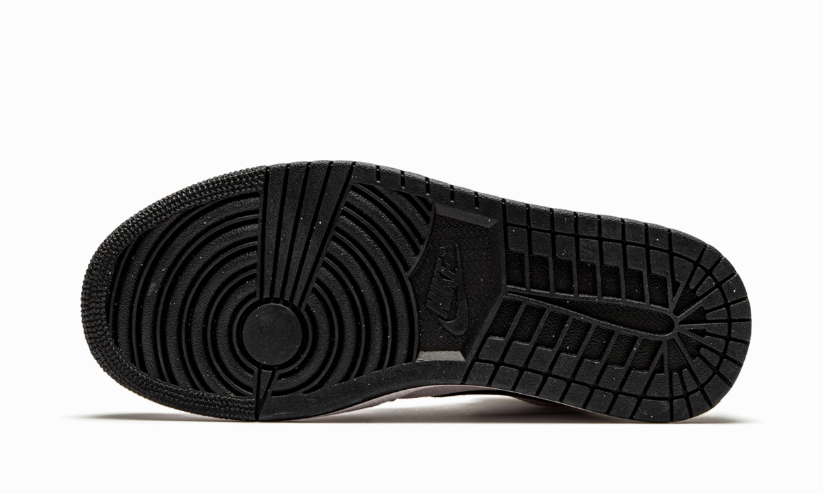 Basic Tone Shock-absorbent wear AIR JORDAN 1 MID WMNS "Iridescent"