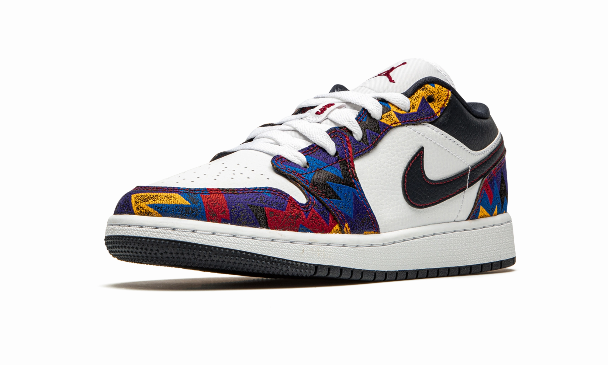 Air Jordan 1 Low GS "Nothing But Net" Multi-functional durability Free Motion