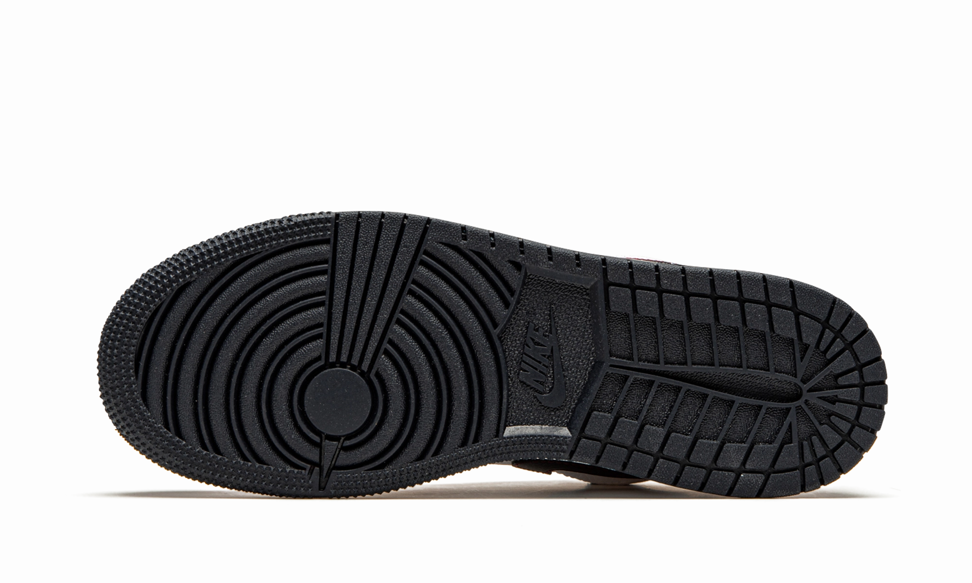 Foot Style Air Jordan 1 Low GS "Nothing But Net"