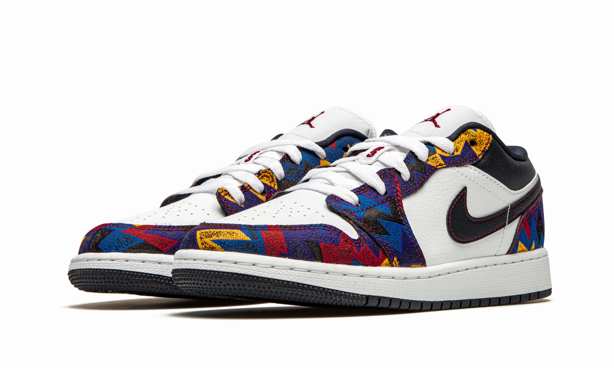 Air Jordan 1 Low GS "Nothing But Net" Easy Sport
