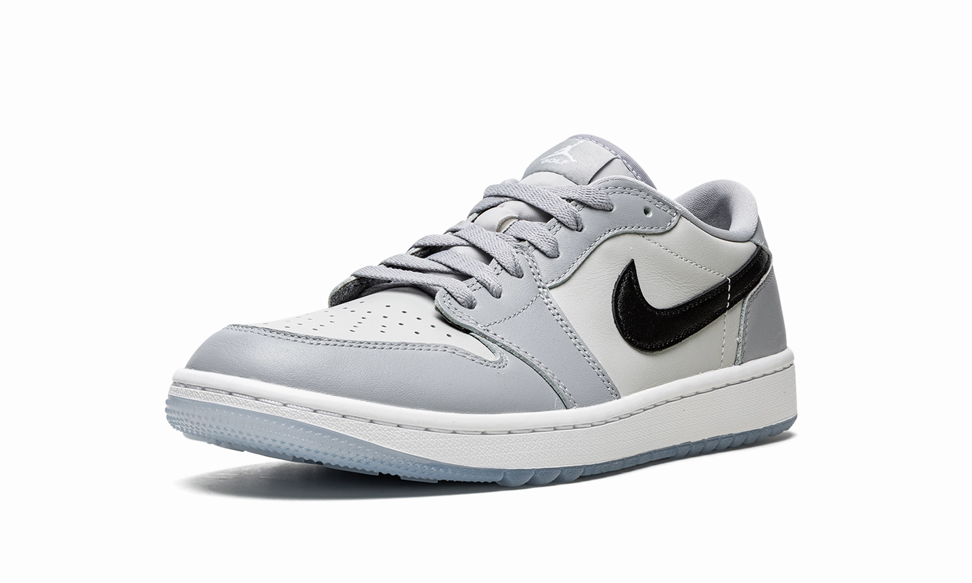 Air Jordan 1 Low Golf "Wolf Grey" Fresh materials
