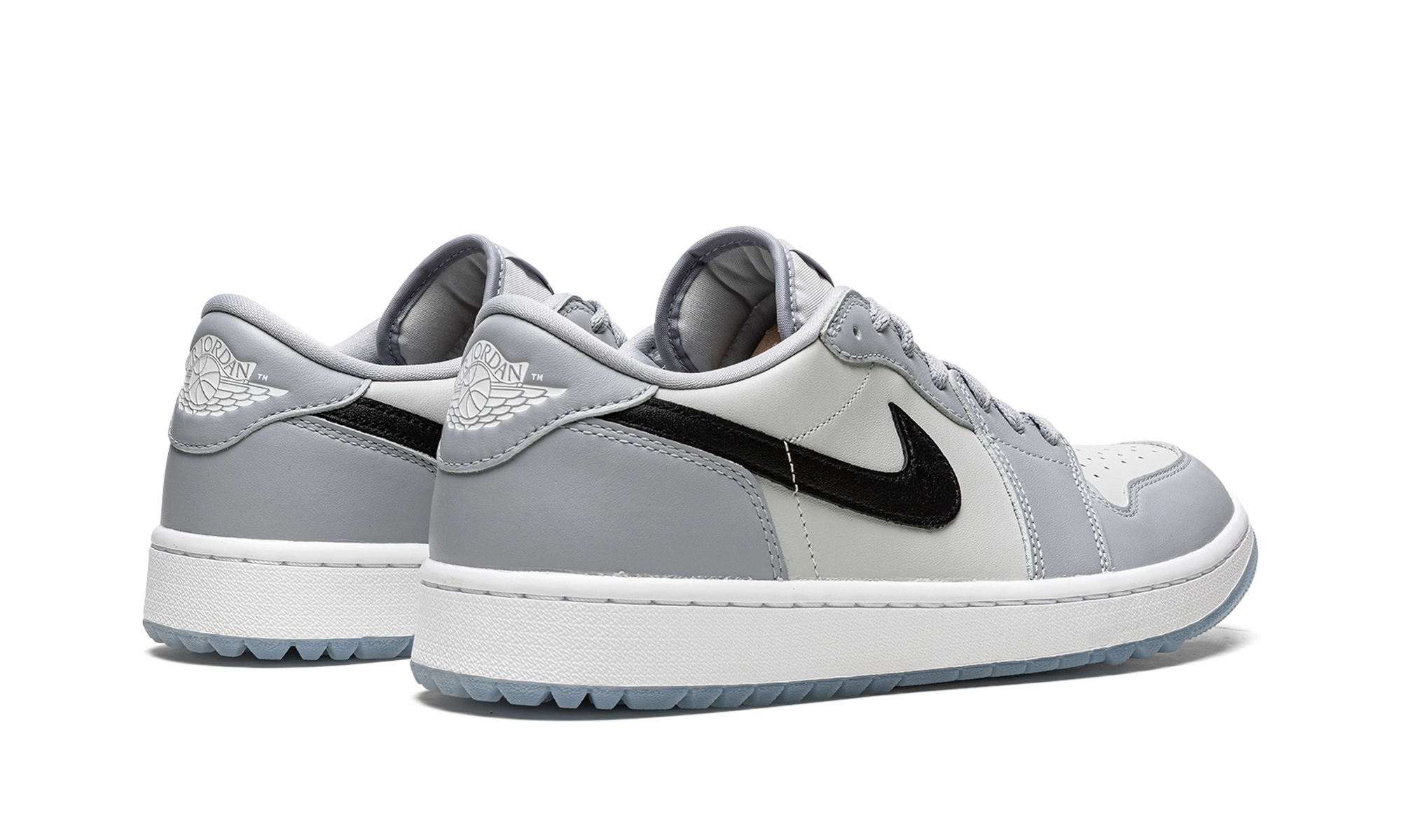 Ultra Performance Air Jordan 1 Low Golf "Wolf Grey"