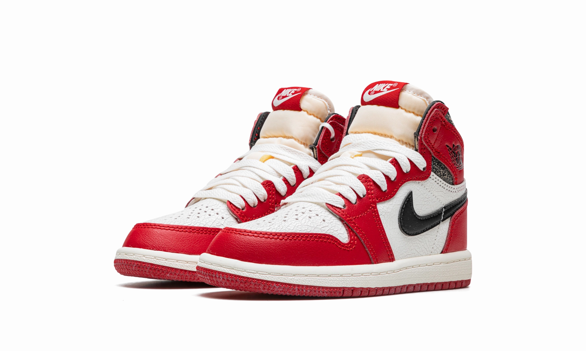 Street Ready Regular Style Air Jordan 1 Retro High OG PS "Chicago Lost and Found"