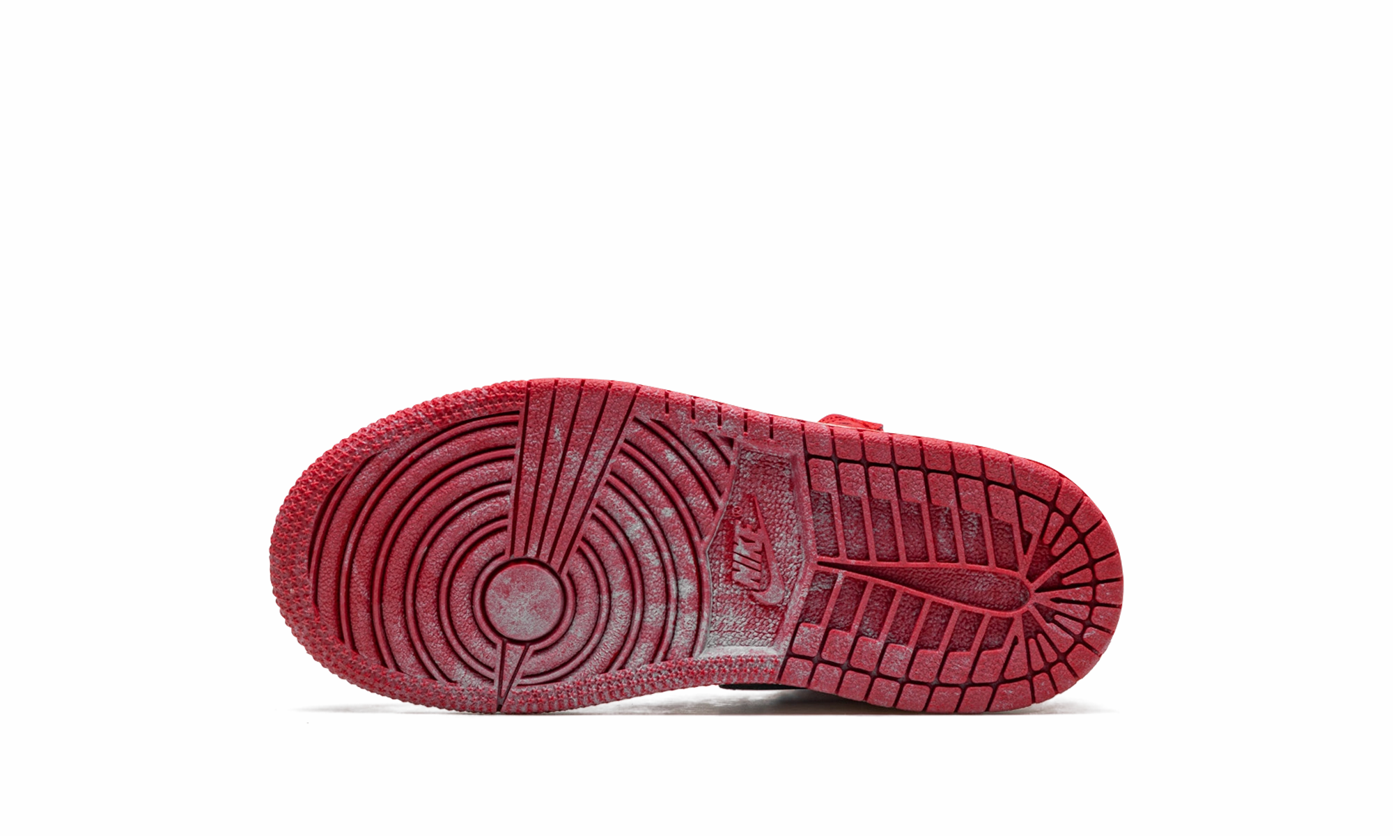 Structured sole Air Jordan 1 Retro High OG PS "Chicago Lost and Found"