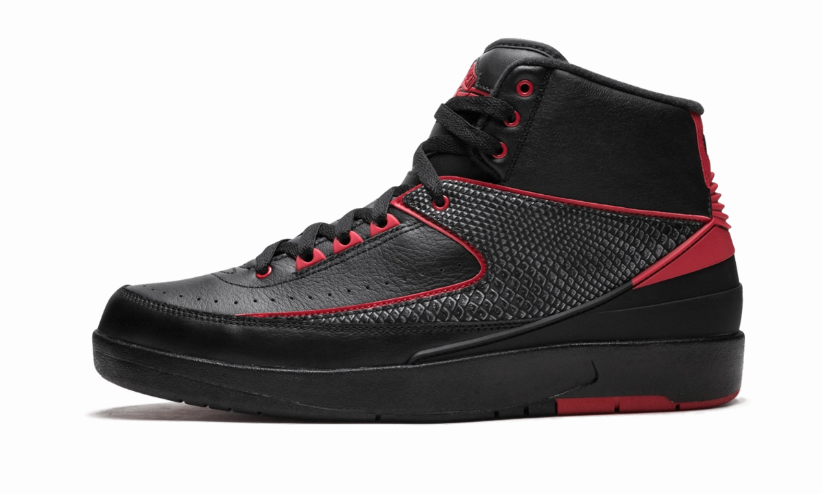 Air Jordan 2 Retro "Alternate 87" Layered Chic