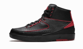 Air Jordan 2 Retro "Alternate 87" Layered Chic