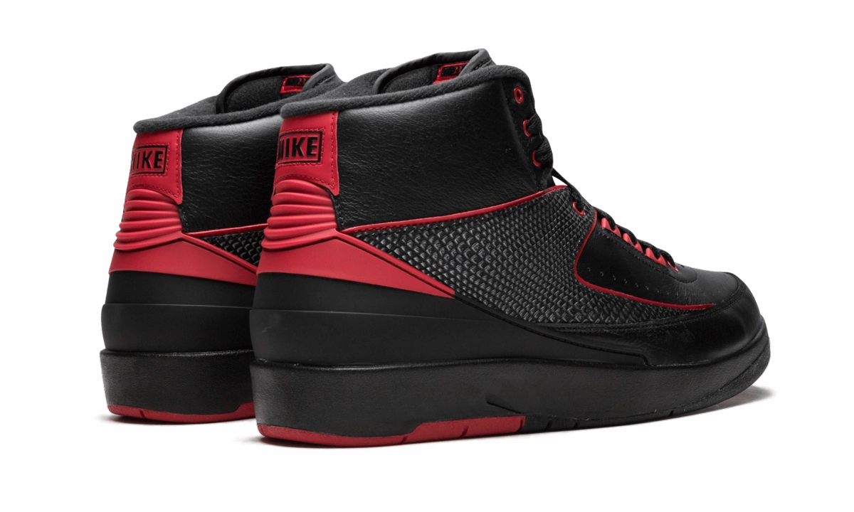 Athletic Aesthetic Air Jordan 2 Retro "Alternate 87"