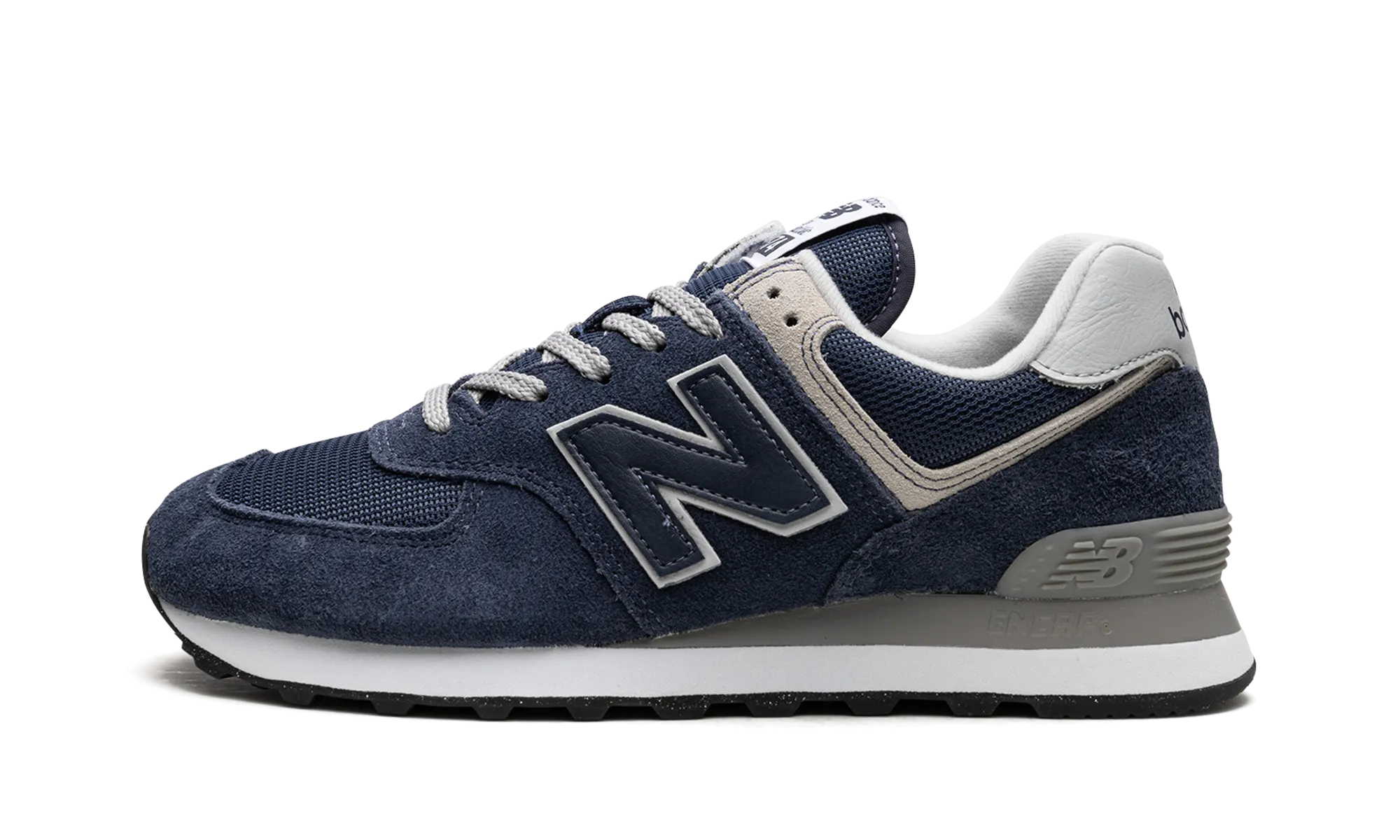 Humid Weather Running 574 Core WMNS "Navy / Grey"