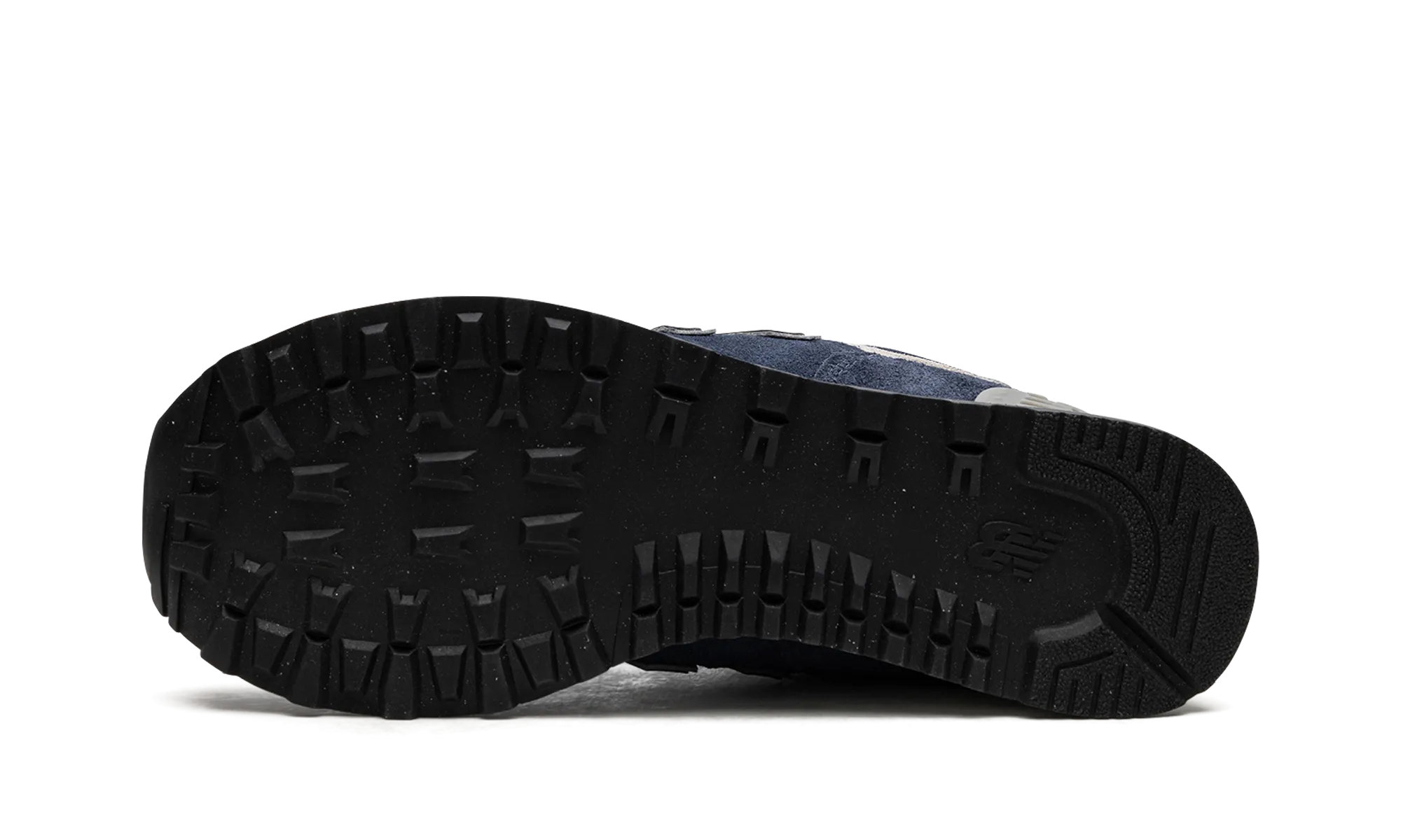 Soft Interior 574 Core WMNS "Navy / Grey"