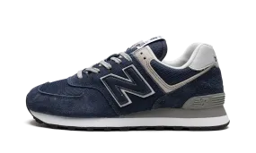 Humid Weather Running 574 Core WMNS "Navy / Grey"