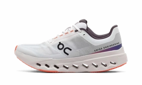 temperate - climate shoes shiny shoes Cloudsurfer "White"