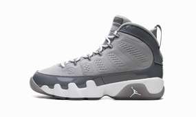 Jordan 9 Retro GS "Cool Grey" fitness inspiration gym workouts