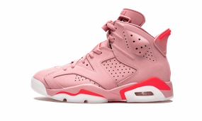 AIR JORDAN 6 RETRO NRG WMNS "Aleali May" running in autumn shoes Zoom air