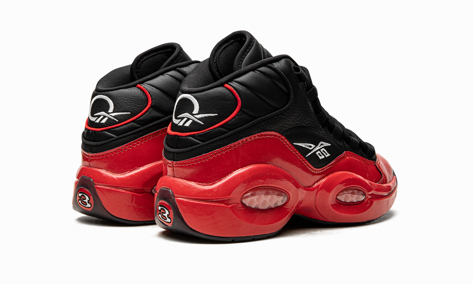 Question Mid J GS "Street Sleigh" sweat - wicking running shoes comfort - technology