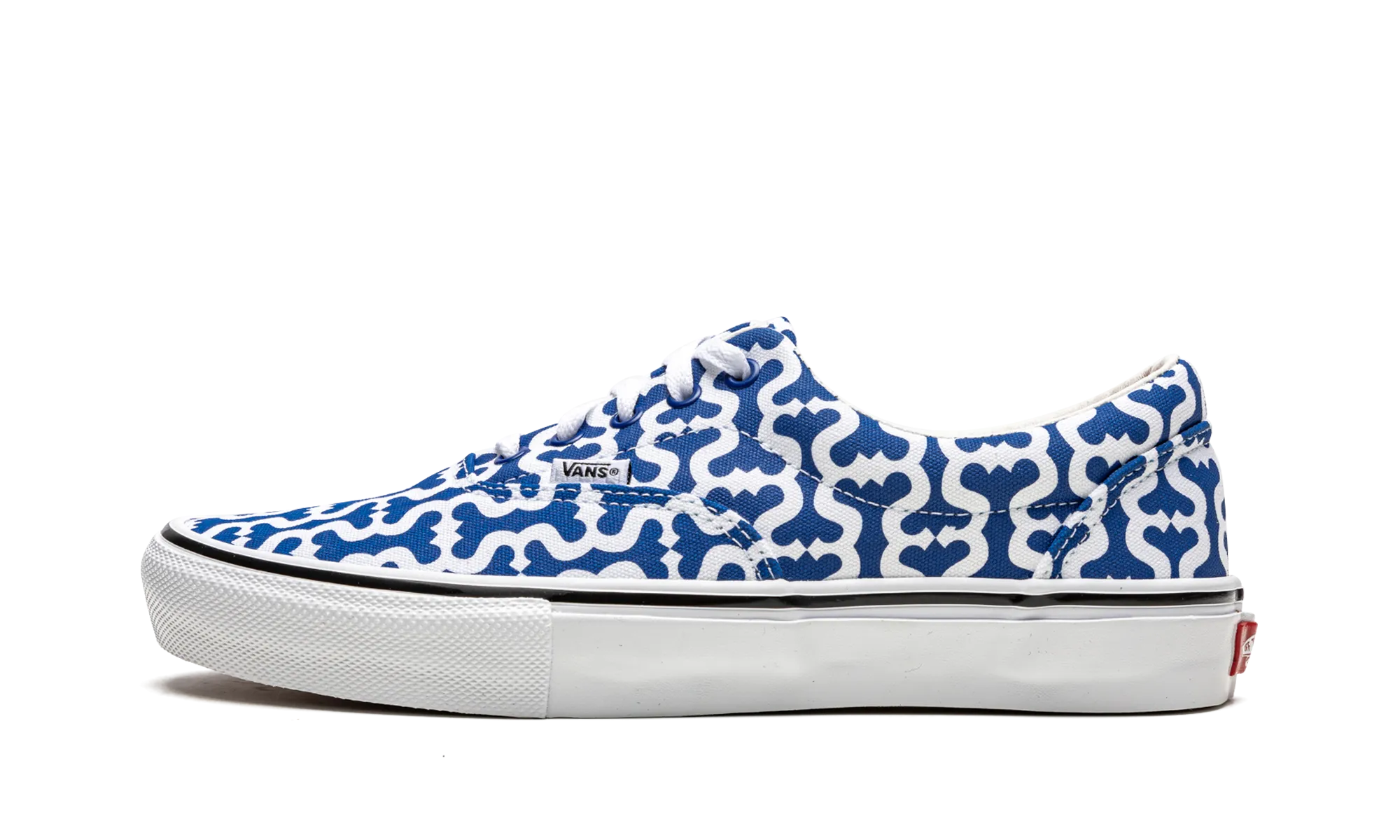 Dirt Guard Cloud Light Skate Era "Supreme - Monogram S - Royal"