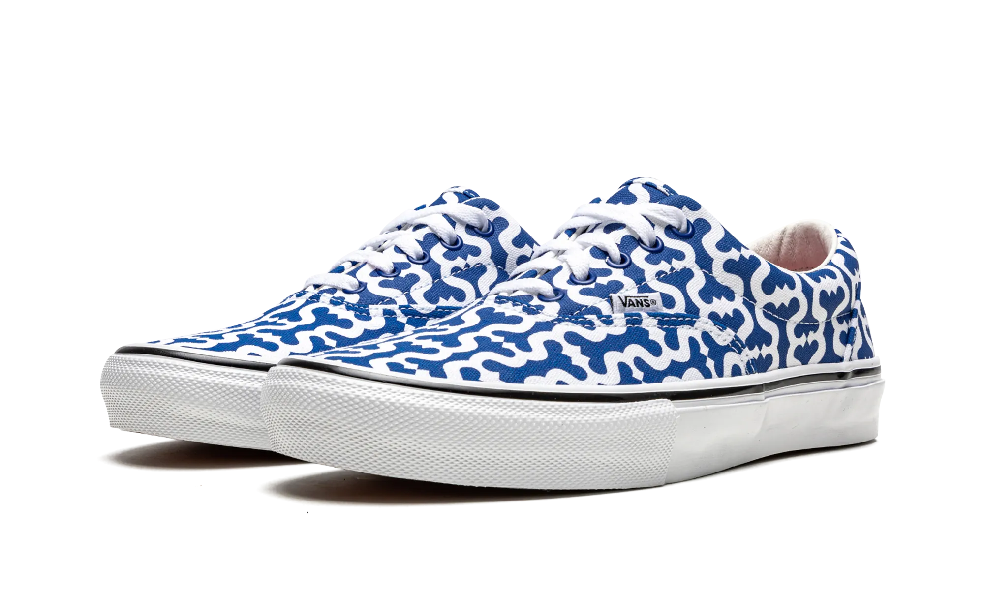 Skate Era "Supreme - Monogram S - Royal" Ultra Breathable