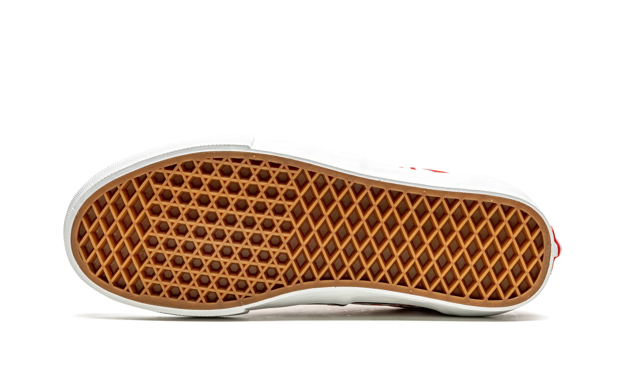 Skate Era "Supreme - Monogram S - Red" Student wear Ridge Path