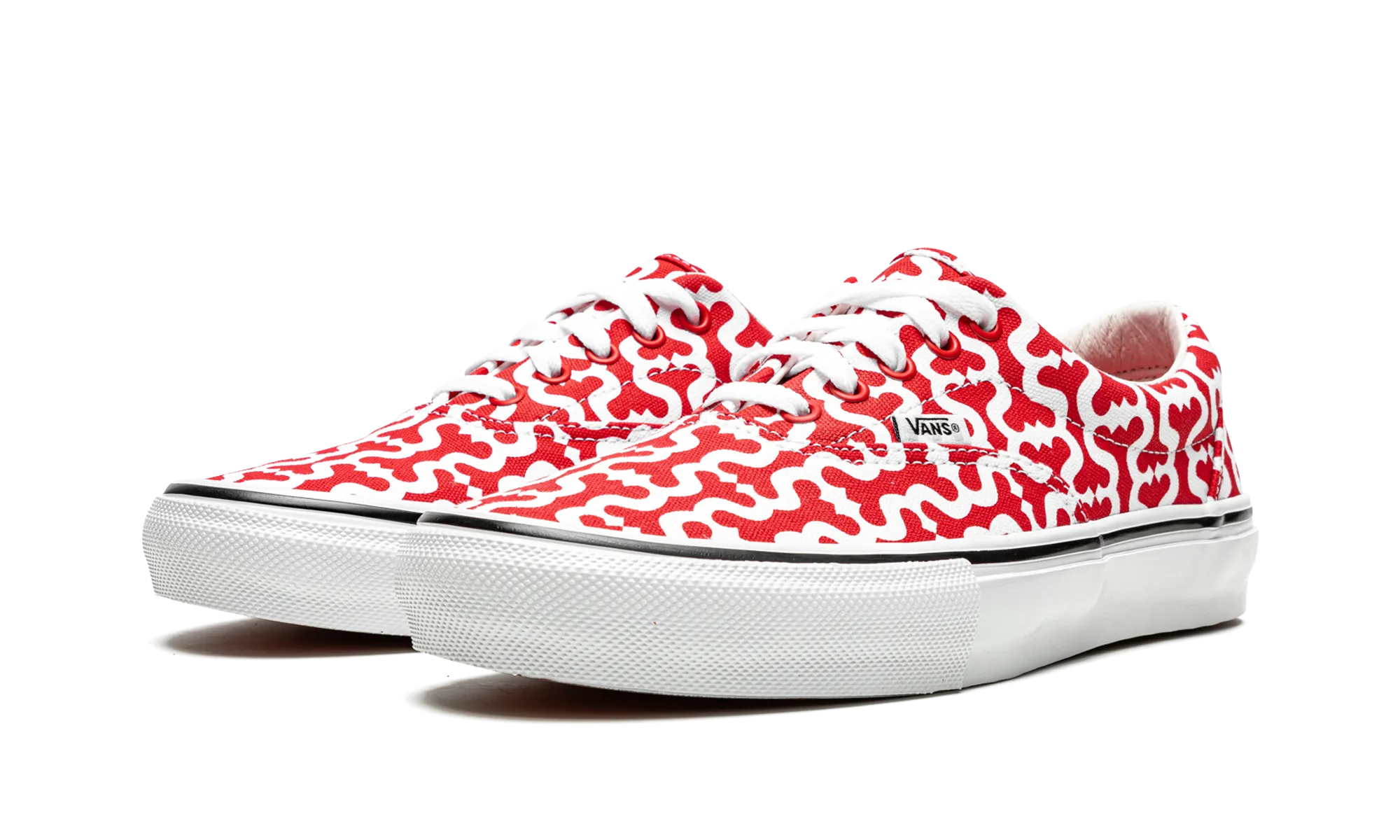 Skate Era "Supreme - Monogram S - Red" Stylish Wear Flexible Build