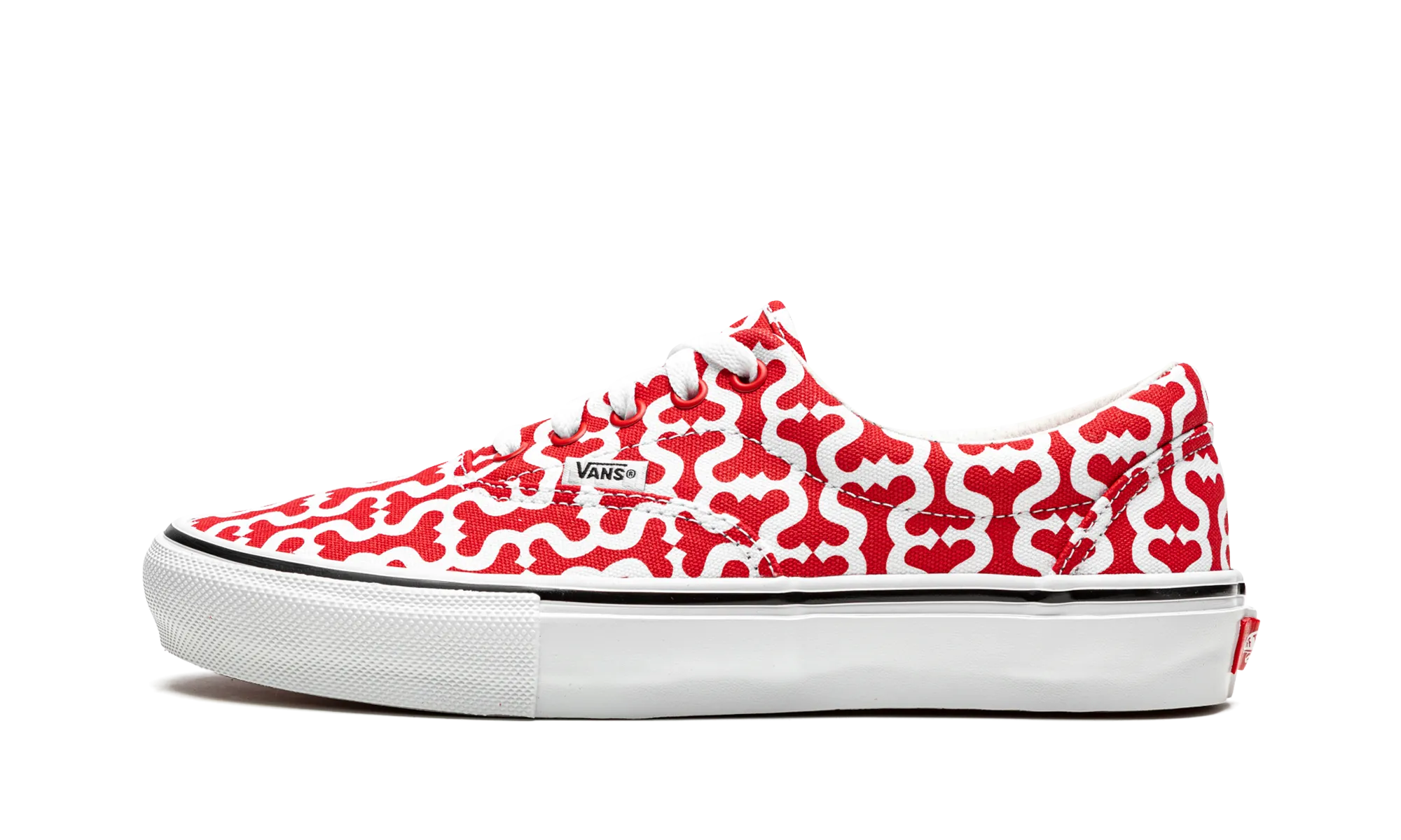 Skate Era "Supreme - Monogram S - Red" Dawn Pace Cool Look