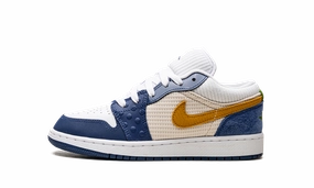 Soft Finish Light Flex Air Jordan 1 Low GS "Messy Room"