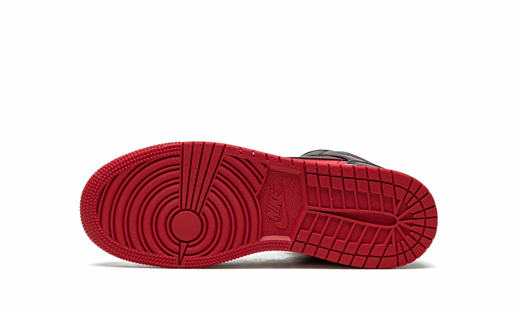 Ready For Action Air Jordan 1 Mid GS "Reverse Bred"