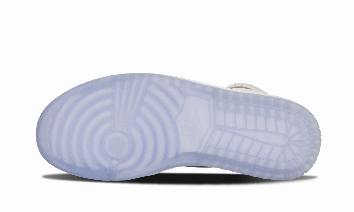 Air Jordan 1 Retro Hi OG "Laser" Gym-Friendly Streamlined materials