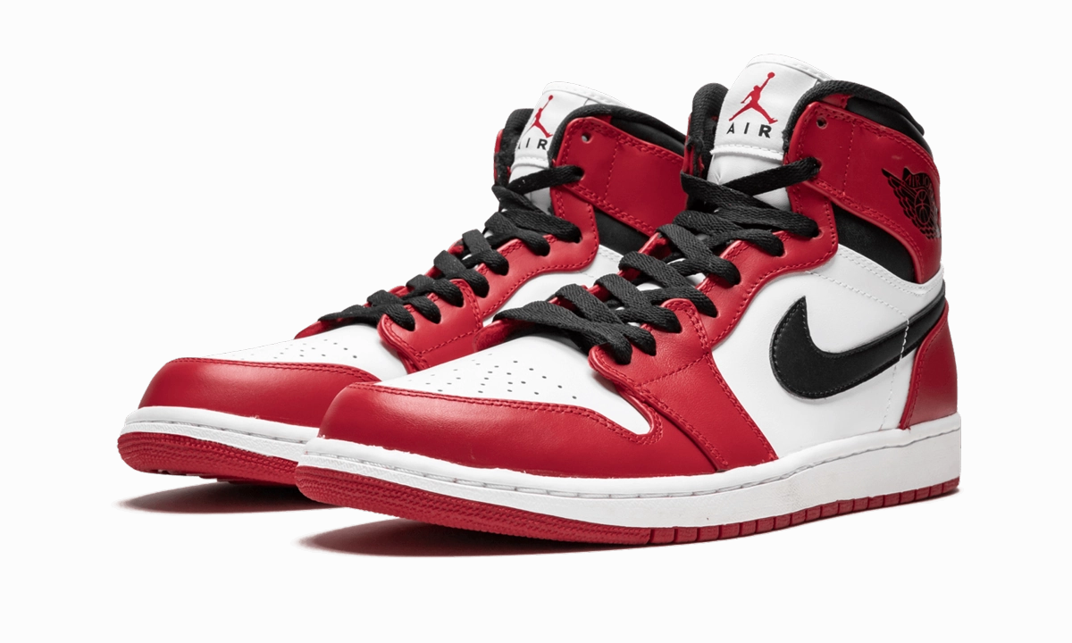 Fit Flex Motion Ready Air Jordan 1 Retro High "Chicago"
