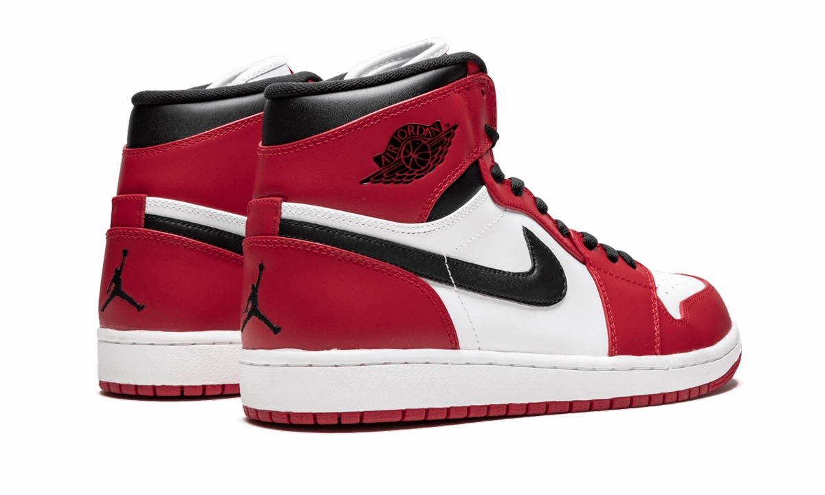 Air Jordan 1 Retro High "Chicago" Ultra-soft performance Cloud Feel