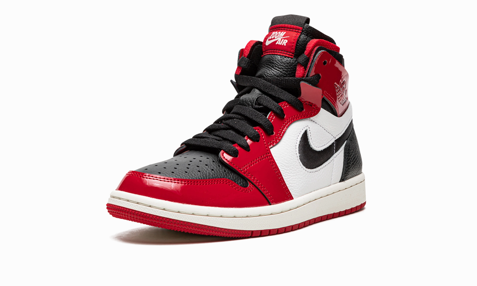 Fashion Movement Athletic Support AIR JORDAN 1 ZOOM CMFT WMNS "Zoom Chicago"