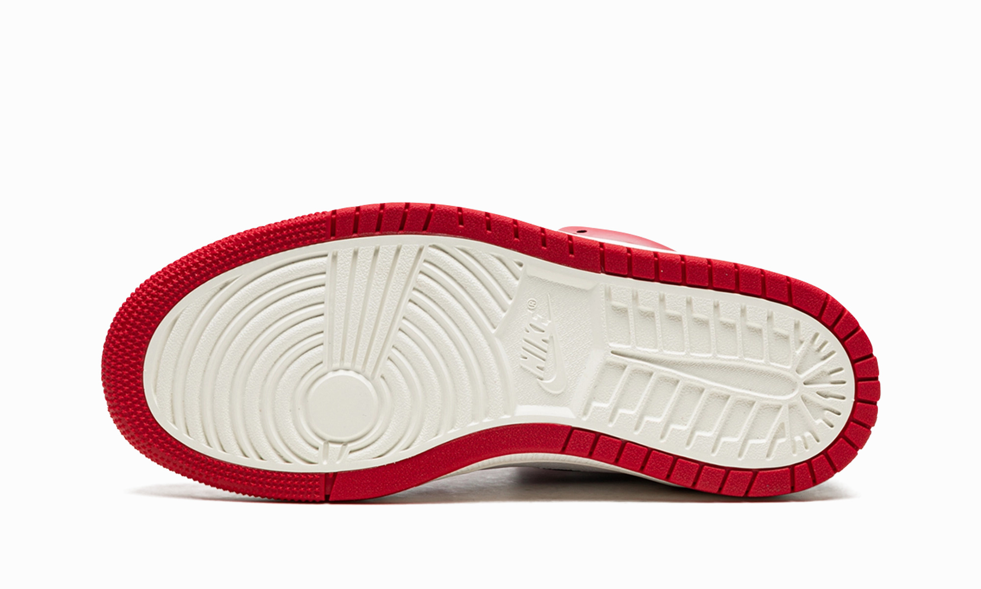 AIR JORDAN 1 ZOOM CMFT WMNS "Zoom Chicago" Trendy Design