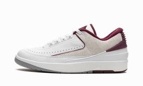 All-purpose stability Air Jordan 2 Low "Cherrywood"