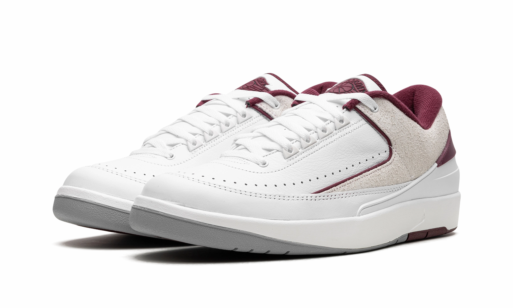 Distinctive durability Timeless arch Air Jordan 2 Low "Cherrywood"