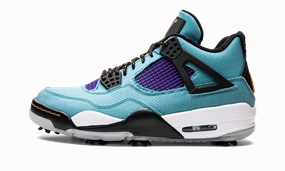 Glam shock absorption Air Jordan 4 Golf "Torrey Pines"