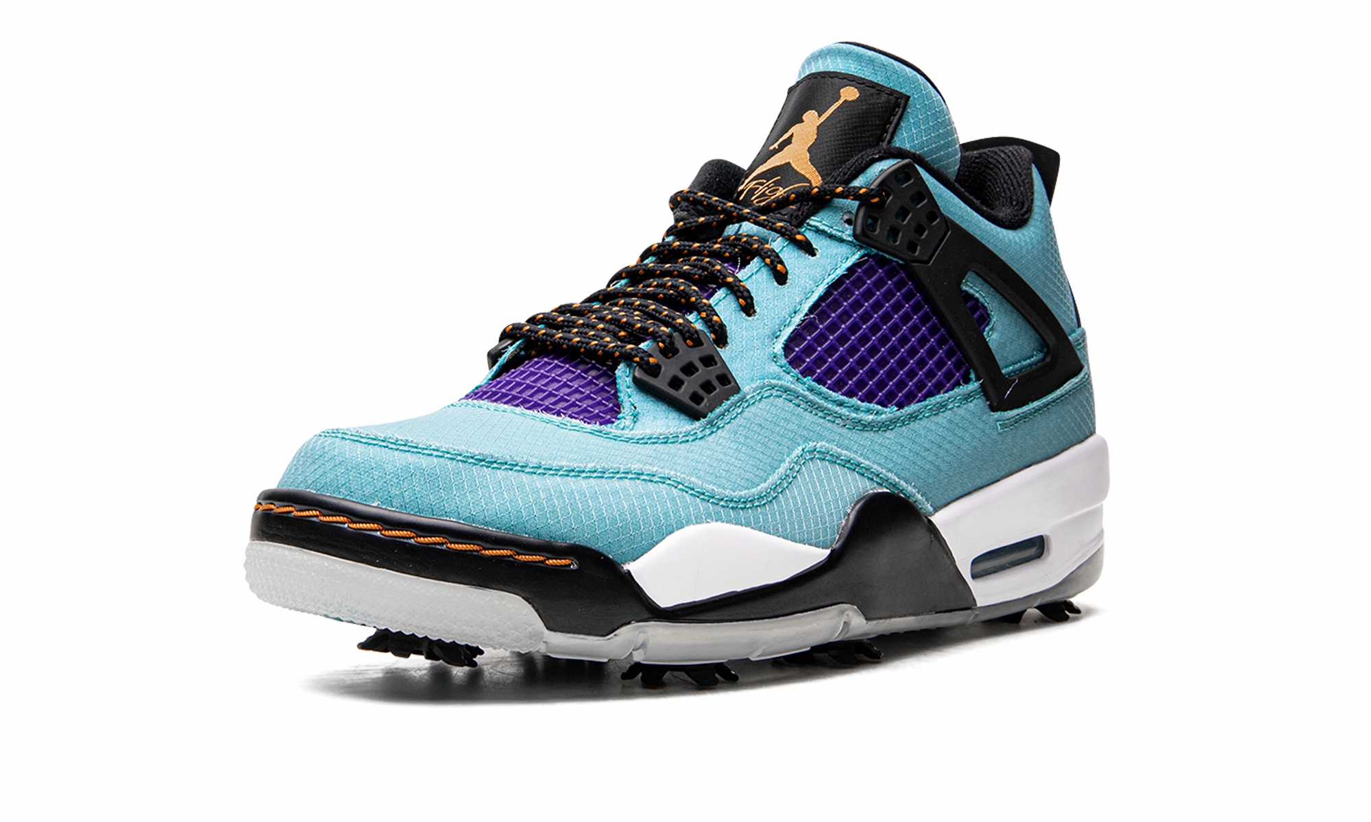 Athletic Apparel Air Jordan 4 Golf "Torrey Pines"