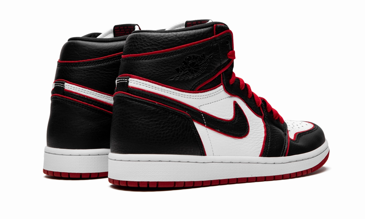 Air Jordan 1 High OG "Bloodline / Meant To Fly" Seamless grip