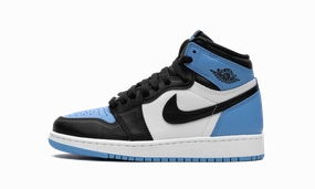 Layered Support Air Jordan 1 Retro High OG GS "UNC Toe"