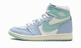 All-day breathability Shock Absorbing Air Jordan 1 "Hydrogen Blue"