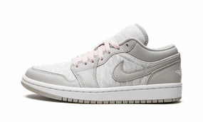 AIR JORDAN 1 LO SE WMNS "Iron Ore" Versatile Look