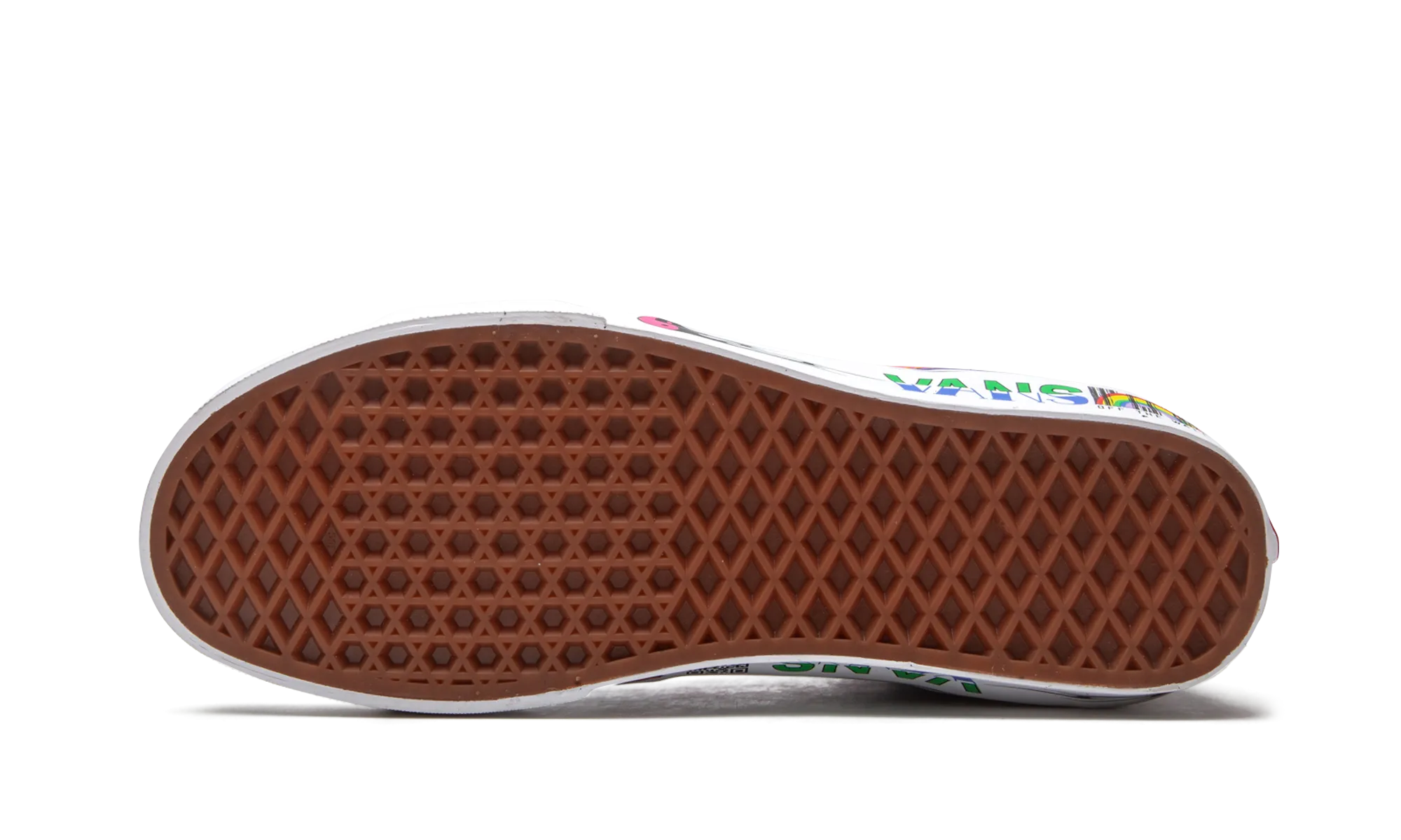 Sk8-Hi "Disruptive" Trail Walk Jump Step