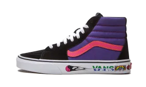 Travel Snap Relaxed Design Sk8-Hi "Disruptive"