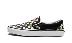 Classic Slip On "Fruit Checkerboard" Rock Step All Purpose