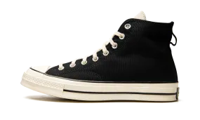 Chuck 70 Hi "Fear of God - Black" Mountain Path